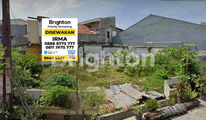 EMPTY LAND IN THE CITARUM AREA EMPTY LAND IN THE CITARUM AREA