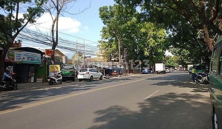 Tanah di Jalan Suci/PHH Mustofa Kota Bandung luas 7690 meter, cocok untuk gedung, kantor, kampus, apartemen.