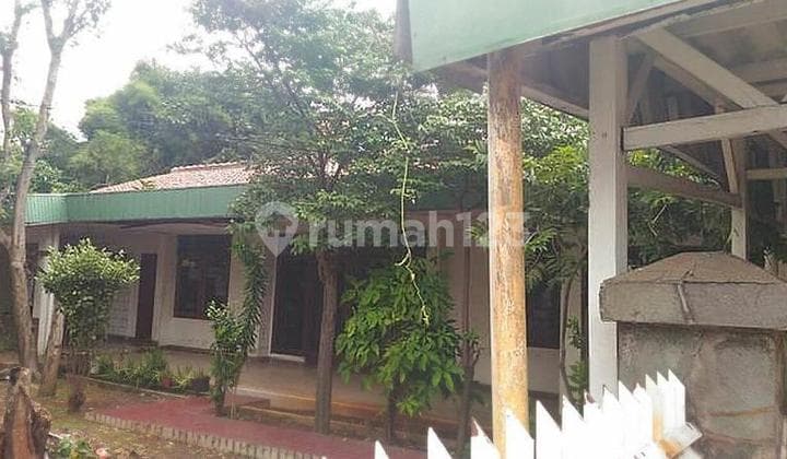 Rumah Tua Hitung Tanah di S.Parman