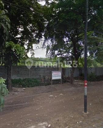 Tanah di Cengkareng, Jakarta Barat, DKI Jakarta , Jakarta Barat 16.600 m²