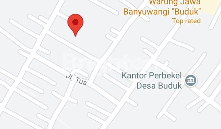 TANAH KAVLINGAN BUDUK