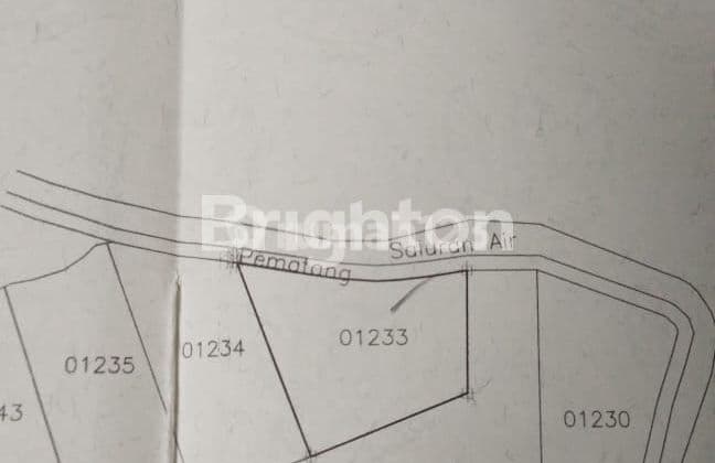 Tanah di Antosari dekat Toll Gilimanuk Mengwi
