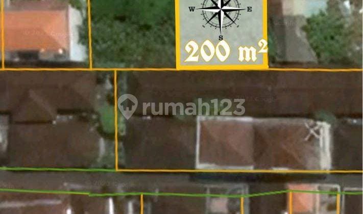 Hot List Land For Sale Location Semer Kerobokan North Kuta