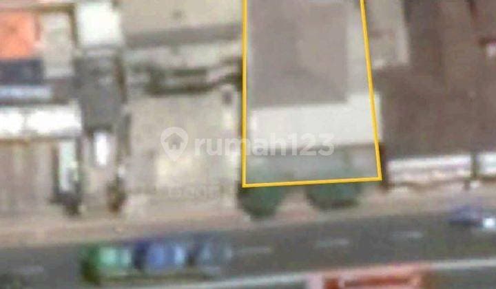 Hot List for Sale of Bonus Shop Land Location on Jalan Gatot Subroto, East Denpasar