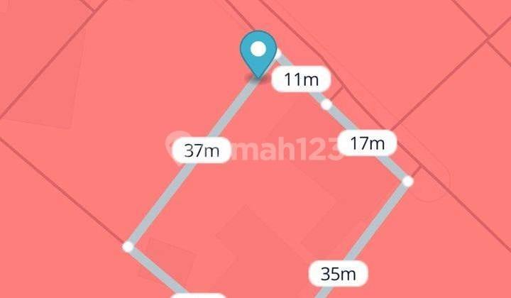 Hot List of Commercial Land for Sale at Echo Beach Batu Mejan Canggu