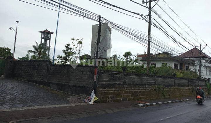 Hot List Di Jual Tanah Lokasi Semate Abian Base Badung