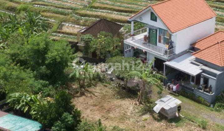 Hot List Di Jual Tanah Lokasi Jalan Utama Antasura Denpasar Utara