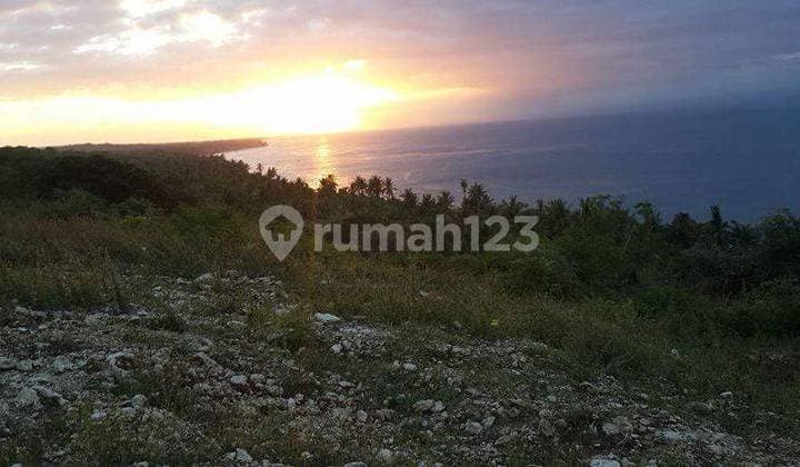 Hot List of Land for Sale at Jln Ped Buyuk Nusa Penida Klungkung