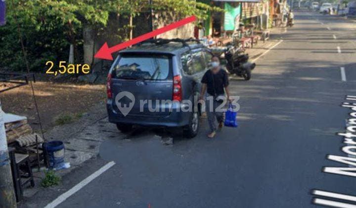 Hot List of Land for Sale at Mertanadi Sunset Road Kerobokan