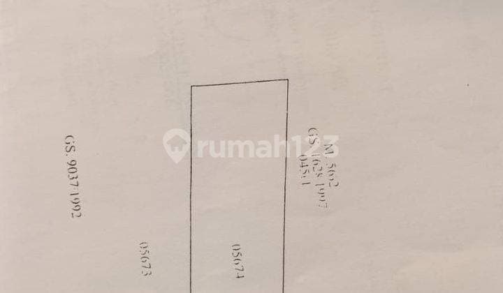 Hot List of Land for Sale with Bonus Buildings Above the Kubu Anyar Kuta Location