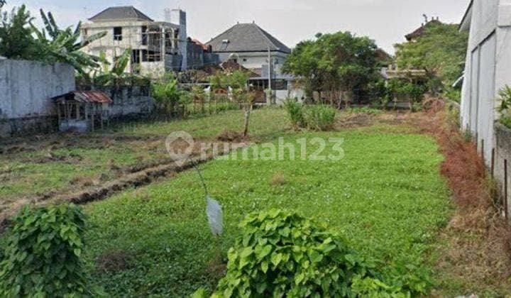 Hot List of Land for Sale in Tukad Badung Ix Renon, South Denpasar