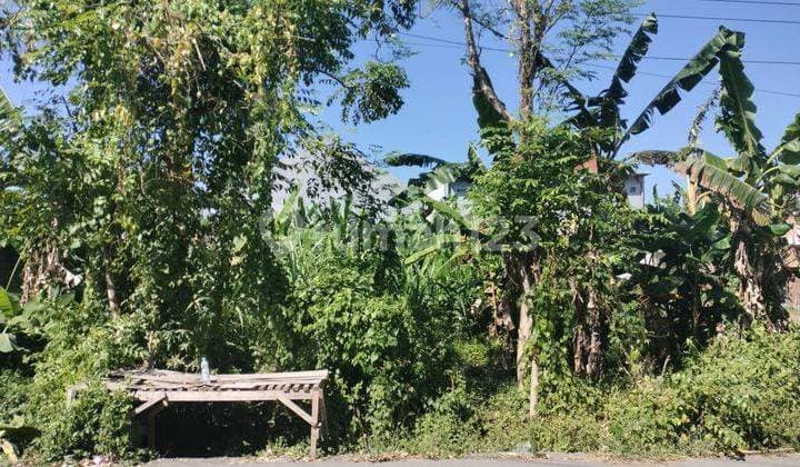 Hot List Di Jual Tanah Lokasi Tukad Badung Xvi Renon Denpasar Selatan