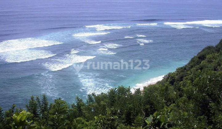 Hot List of Land for Sale, Loss Tebing, Sea View, Bali Cliff Ungasan Location