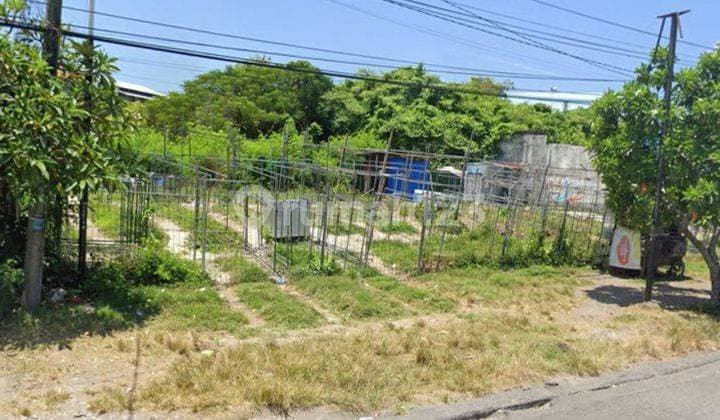 Hot List of Premium Land for Sale, West Teuku Umar Location, Denpasar