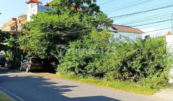 Hot List of Land for Sale at Dewi Sri Legian Kuta Location