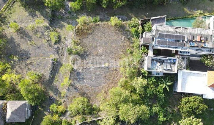 Hot List For Sale Land Sea View Ungasan Location