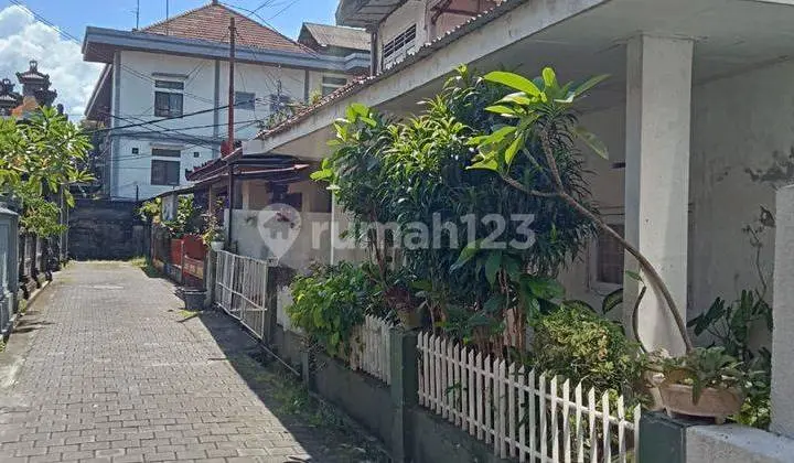 Hot List Di Jual Tanah Bonus Bangunan Rumah Hitung Nilai Jual Saja Lokasi Sanglah Denpasar