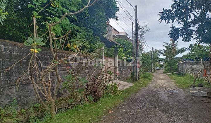 Hot List Di Jual Tanah Lokasi Tukad Badung Renon, Denpasar Selatan