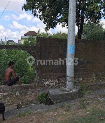 Pasti Deal Di Jual Tanah Lokasi Bajataki Gatot Subroto Barat Denpasar Barat