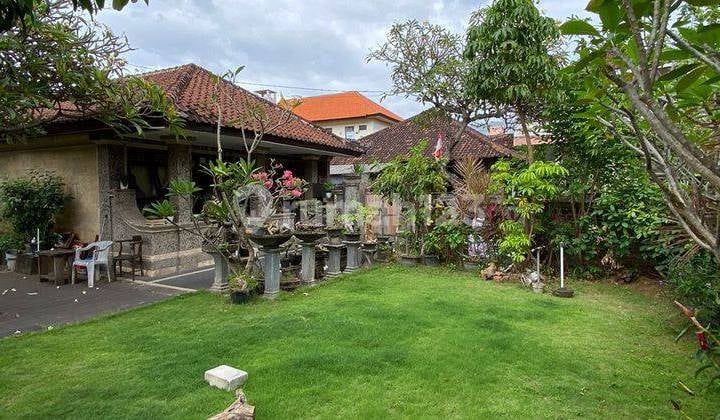 Hot List Di Jual Tanah Premium Bonus Bangunan Rumah Tinggal Lokasi Jalan Kartika Plaza Kuta