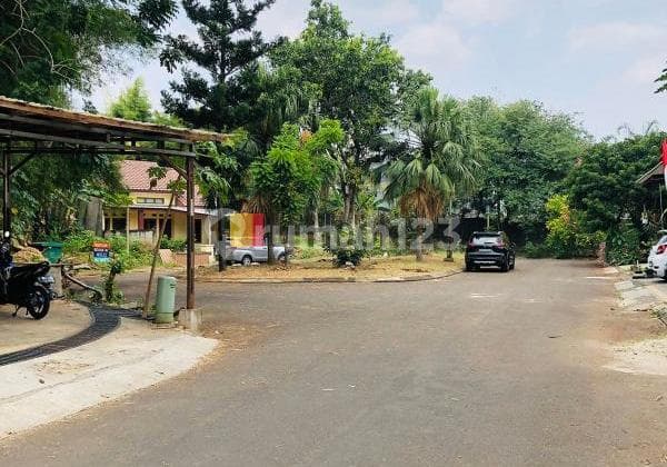 Dijual Murah Kavling di Sawangan