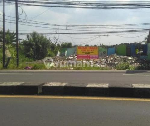 Butuh Uang Tanah Kosong Bagus Dekat Markas Kostrad Cilodong Depok