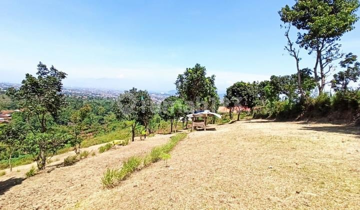 Tanah di Pakuhaji, Ngamprah. Hadap matahari terbit, view kota Bandung & lembah