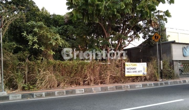 Tanah Bonus Bangunan di Area Kota Klaten