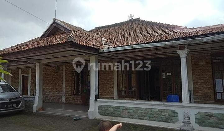 Cibeureum cocok untuk workshop