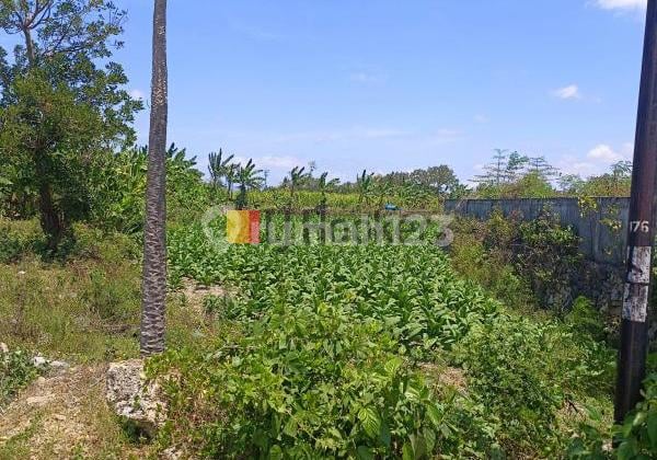 Kavling di dekat Sirkuit Internasional Mandalika