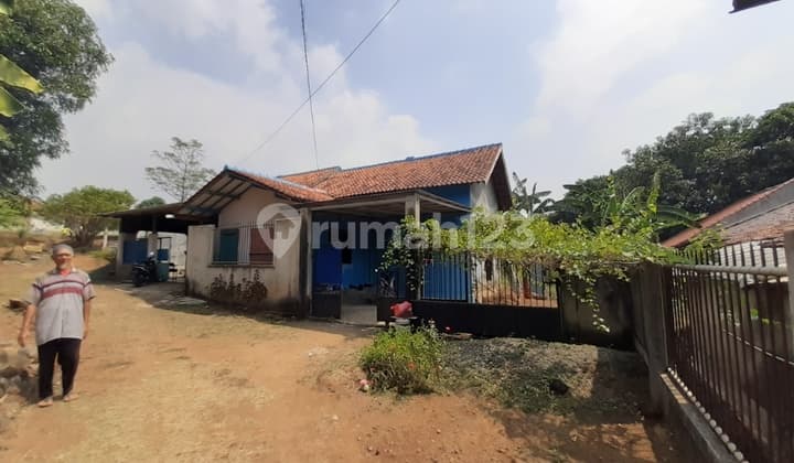 Disewakan Tanah Dan Bangunan Jln Jendral Sudirman Wanacala