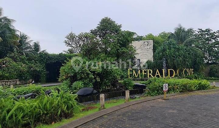 Kavling Gading Serpong Emerald Cove Golf