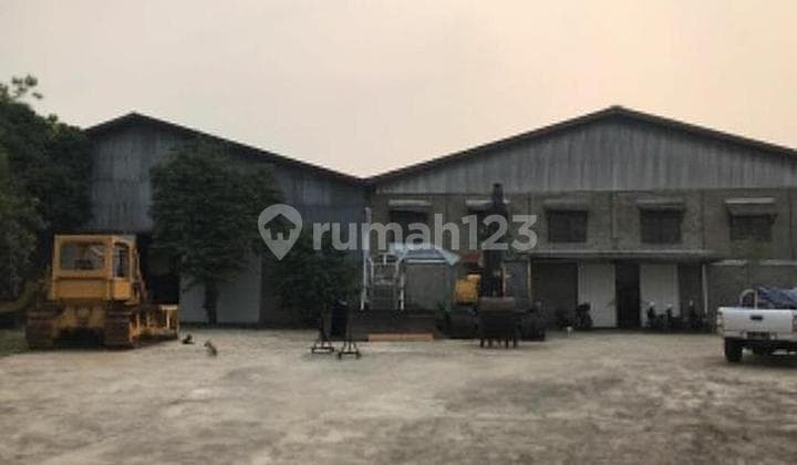 Cikande Dijual Cepat