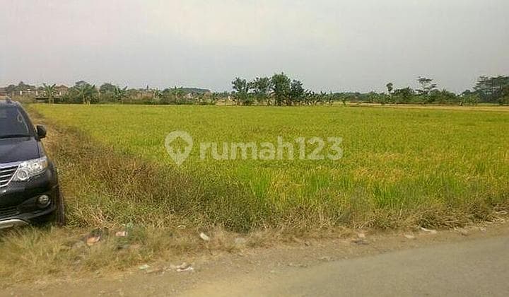 Tanah Sapan Dekat Pergudangan Tera