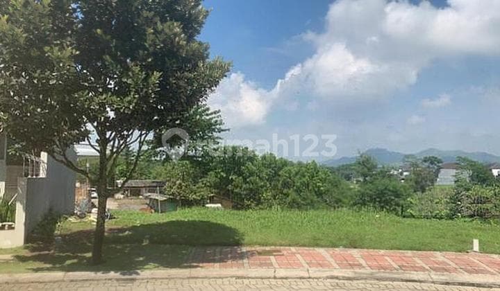 SATU-SATUNYA KAVLING DI TATAR JINGGANAGARA DENGAN VIEW SAWAH