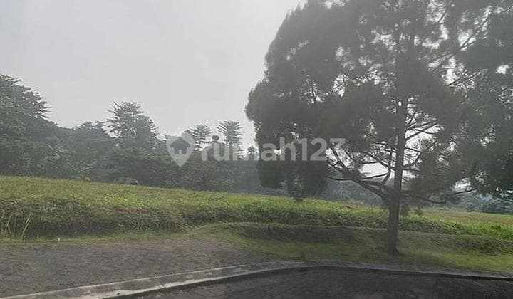 Kavling Ekslusif di Tatar Rambut Kasih Kota Baru Parahyangan