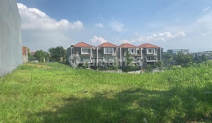 Kavling di Tatar Eksclusive Tatar Candraresmi Kota Baru Parahyangan