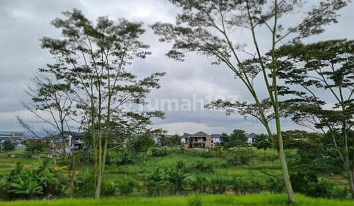 TANAH LUAS DI TATAR CANDRARESMI KOTA BARU PARAHYANGAN