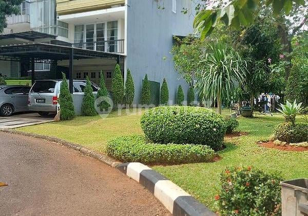 Dijual Kavling Hook Dalam Cluster Luas 396m2 View Taman Grandwisata Bekasi