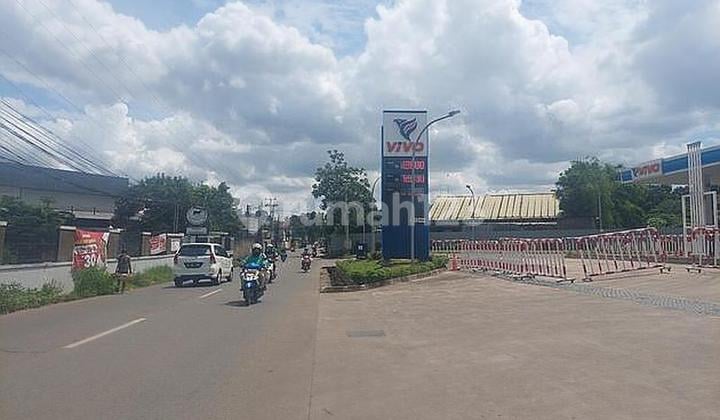 Dijual Tanah Luas 5200m2 Jalan Raya Cimuning Kota Bekasi