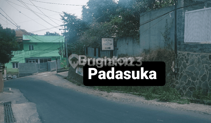 Bandung Utara, cocok untuk investasi