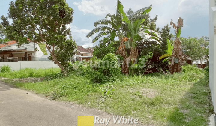 Tanah Di Perum Griya Sejahtera