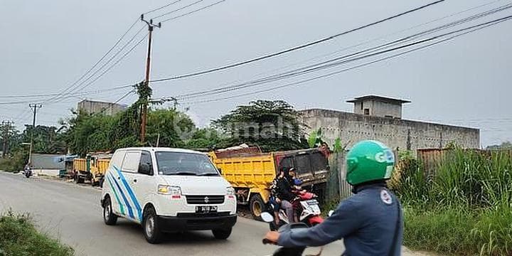 Jembatan kembar sebelum Avani