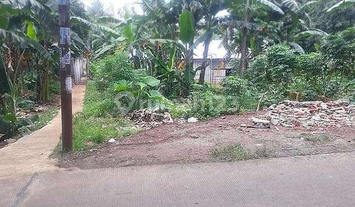 Commercial Land Location: Sasak Tinggi, Pamulang, Bambu Apus