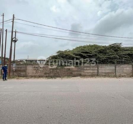 Kavling Tanah Kawasan Industri Astra Balaraja