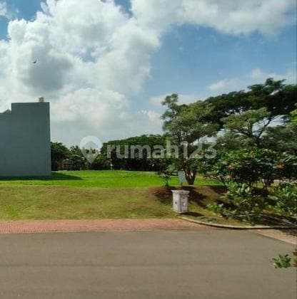 FAST LOT CROWN, PONDOK HIJAU GOLF - GADING SERPONG