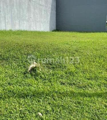 CEPAT KAVLING DI CLUSTER SAPPHIRE , PONDOK HIJAU GOLF - GADING SERPONG