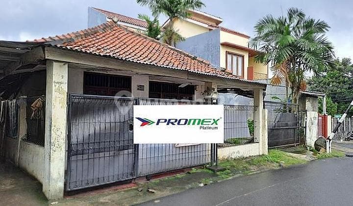 rumah hitung tanah harga NJOP bebas banjir pancoran jakarta selatan