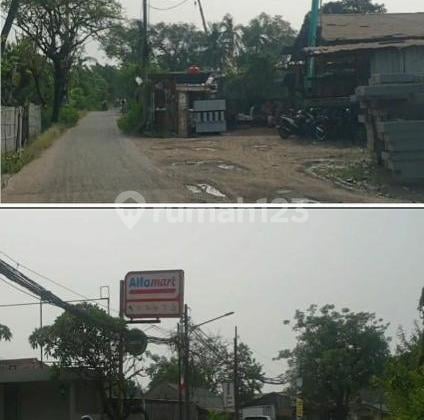 cheap commercial land near Soekarno Hatta Airport, Tangerang