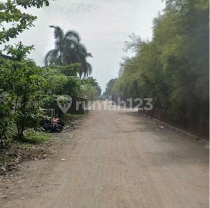 Jual Murah Tanah 1,3 Ha, Shm, Di Daerah Pasar Kemis, Tangerang Banten